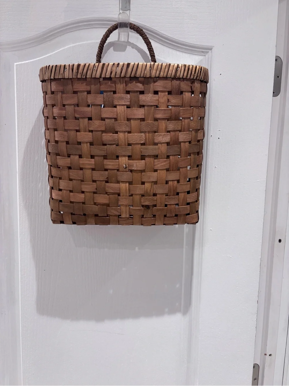 Large door basket